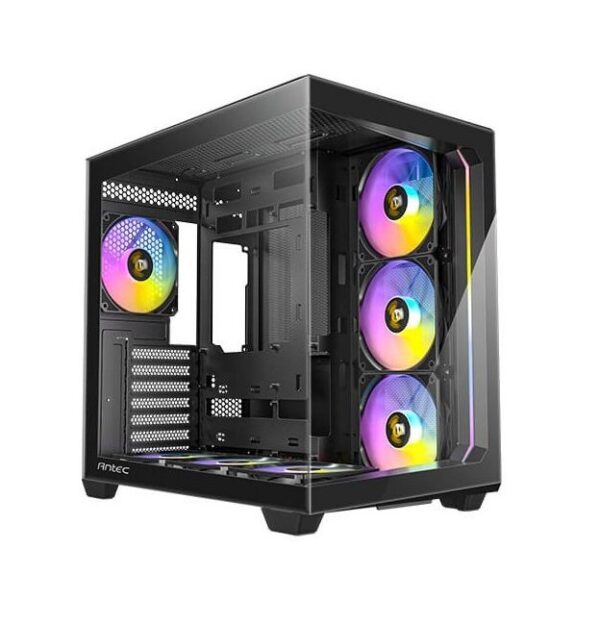 PC Gaming Estremo Ryzen 7 9800X3D | RTX 5090 32GB | 32GB DDR5 6000MHz | SSD 1TB | NZXT Kraken 360 | 1000W Platinum | Win 11 Pro