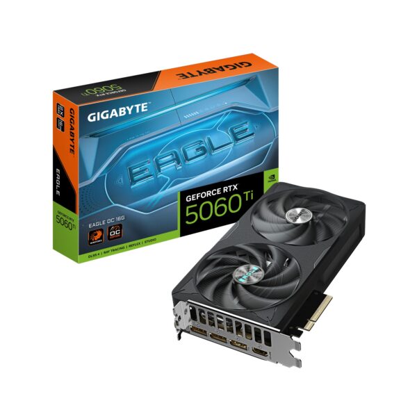 Gigabyte RTX 5060 TI 16GB Eagle OC
