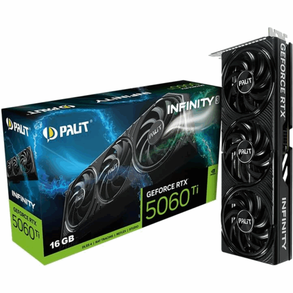 Palit RTX 5060 TI 16GB Infinity 3