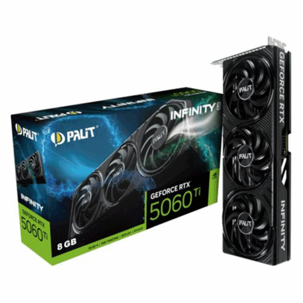 Palit RTX 5060 TI 8GB Infinity 3