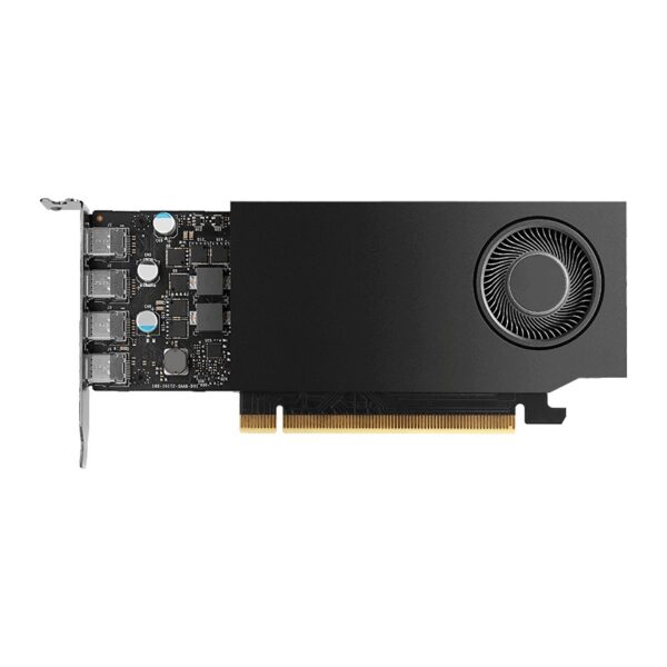 PNY Quadro RTX A1000 8GB Retail (VCNRTXA1000-PB)