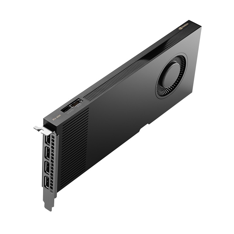 PNY Quadro RTX 4000 ADA 20GB Smallbox (VCNRTX4000ADA-SB)