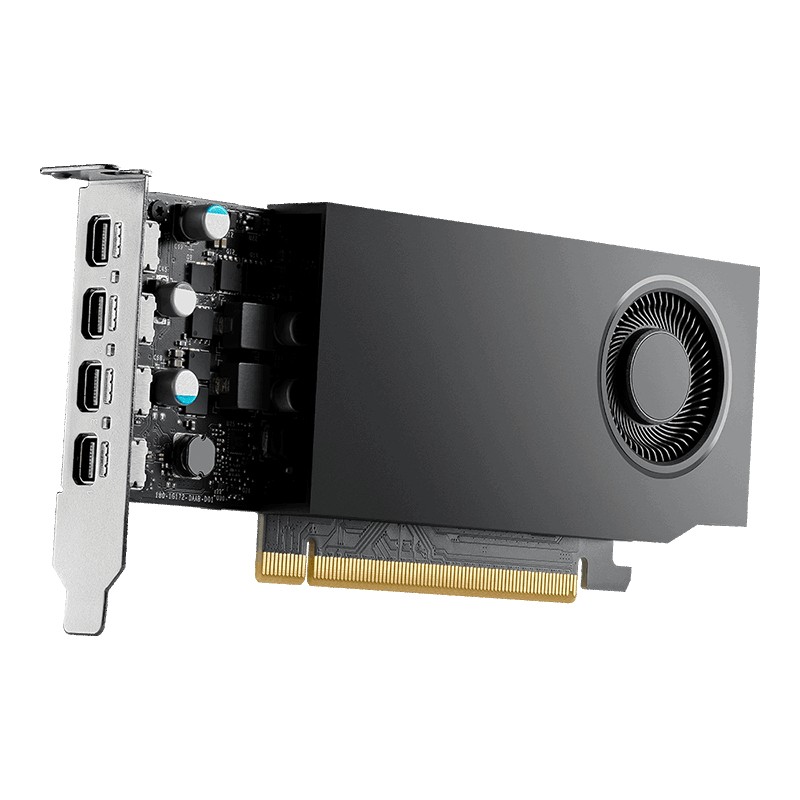 PNY Quadro RTX A400 4GB Smallbox (VCNRTXA400-SB)