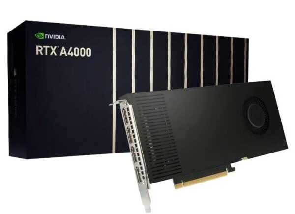 PNY Quadro RTX A4000 16GB Retail (VCNRTXA4000-PB)