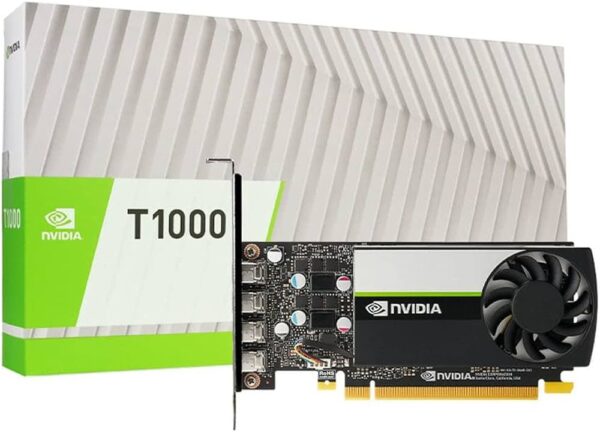 PNY Quadro T1000 8GB LP Full Retail (VCNT1000-8GB-PB)