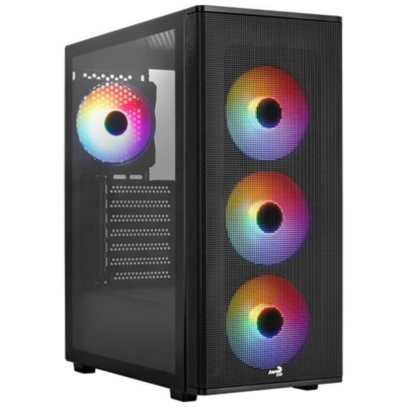 ShadowEdge 4060 – Ryzen 7 5700X | RTX 4060 8GB | 16GB DDR4 3600MHz | SSD 512GB | Win 11