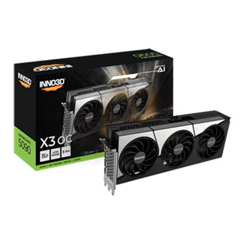 Inno3D RTX 5090 32GB X3 OC
