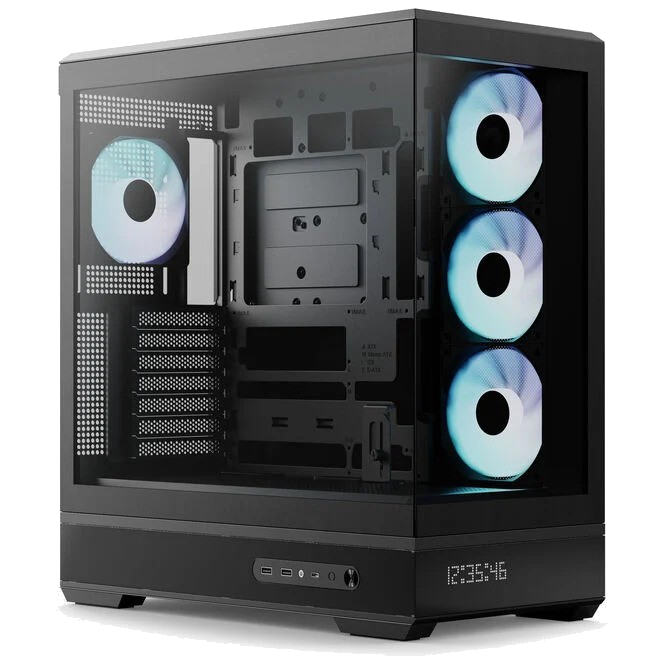 PC Gaming Aerocool P500B – Ryzen 5 9600X, RTX 5060 Ti 8GB, 32GB DDR5 6000MHz, 1TB NVMe, B650M, Arctic Freezer 36, 650W ATX3.0