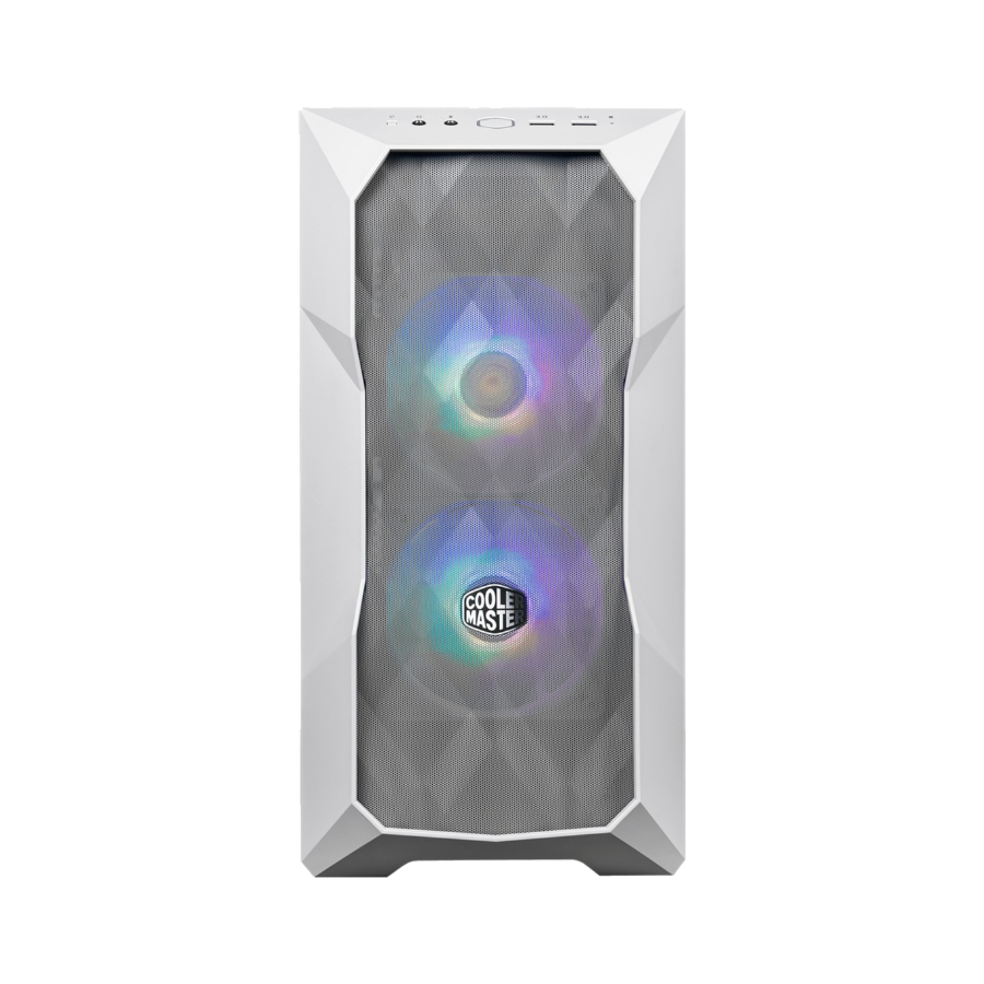 PC Gaming Cooler Master TD300 – Ryzen 5 5500, Radeon RX 9060 XT 8GB, 16GB DDR4 3200MHz, SSD 1TB, B550M, Arctic Freezer 36, 850W