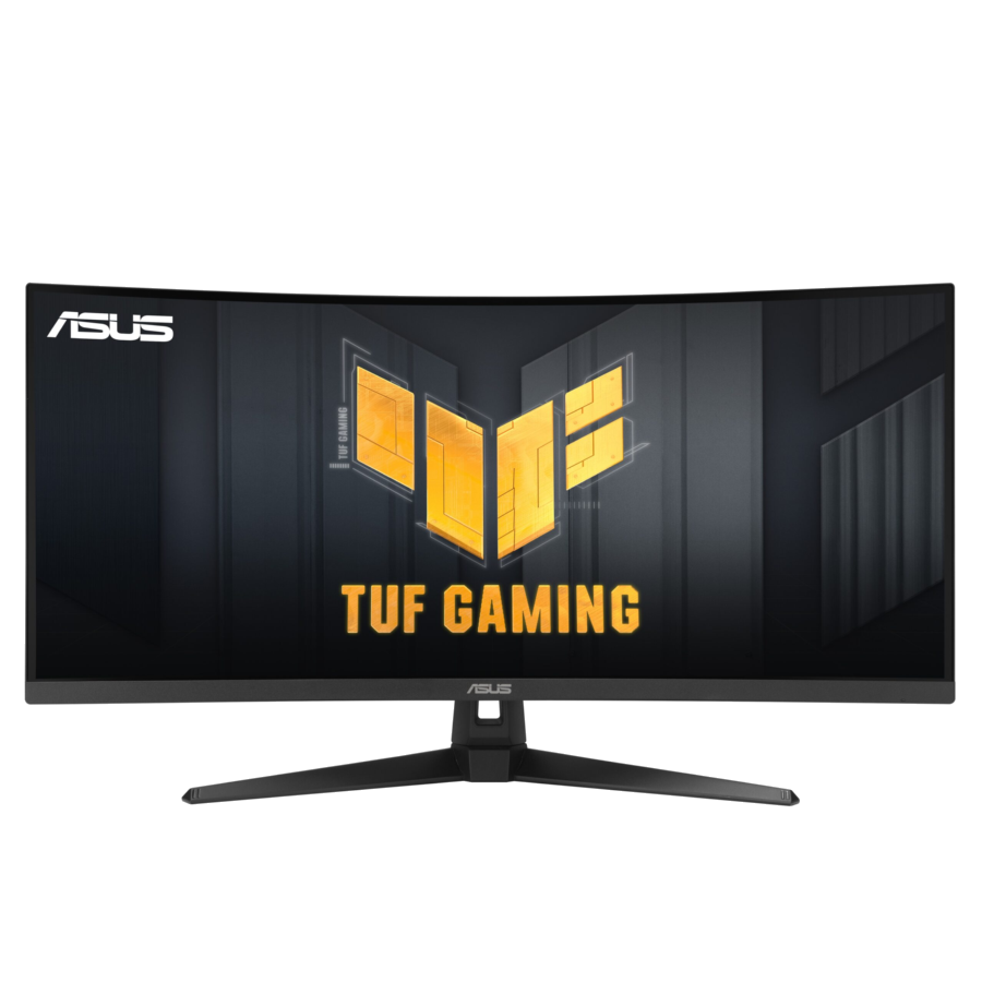 ASUS Monitor Asus TUF Gaming VG34VQ3B 34” UWQHD DisplayPort HDMI HDR USB Curvo 180Hz Nero