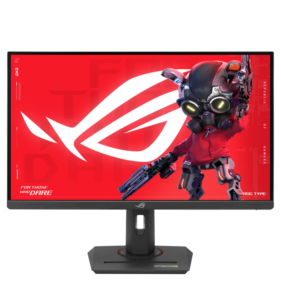 ASUS Monitor Asus ROG Strix XG27UCG 27” UltraHD/4K Fast-IPS G-Sync Adaptive-Sync 160Hz Nero