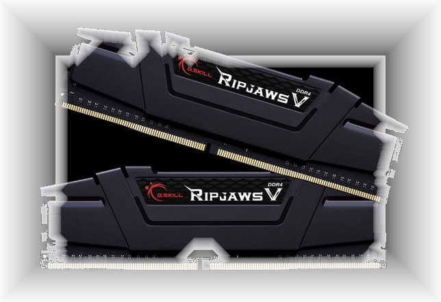 G.SKILL RAM G.Skill Ripjaws V DDR4 32GB (2x16) 3200MHz CL16