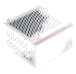 JONSBO Case Jonsbo NV10 Mini-ITX Grigio