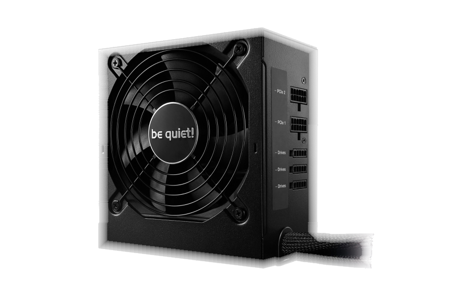 BE QUIET! Alimentatore Be Quiet System Power 11 550W