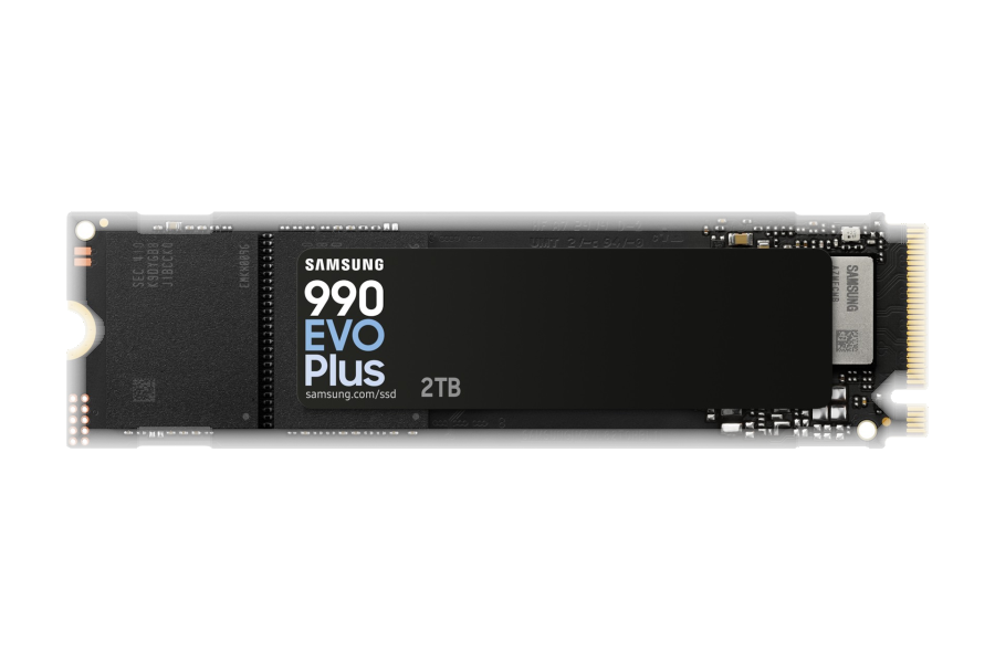 SAMSUNG SSD M.2 Samsung 990Evo Plus 2TB 2280 NVMe