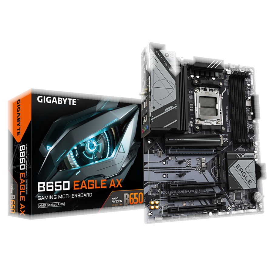GIGABYTE B650 EAGLE AX Motherboard