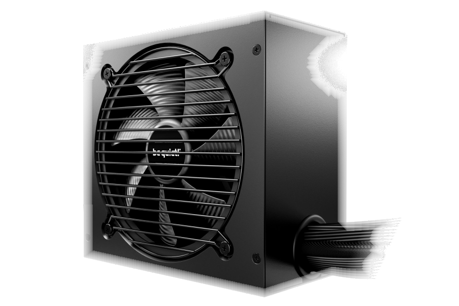 BE QUIET! Alimentatore Be Quite! Pure Power 12 80PLUS Gold ATX 3.1 PCIe 5.1 1000w Nero