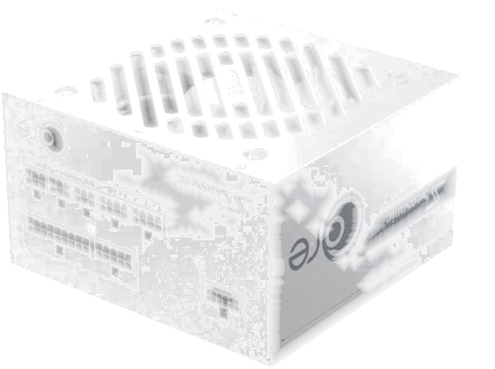 SEASONIC Alimentatore SEASONIC Core GX-650-V2-WHITE ATX3.1 80+ Gold 650W