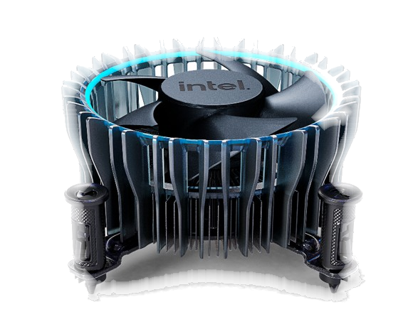INTEL Dissipatore Ad Aria Intel Laminar RM1 LGA1700