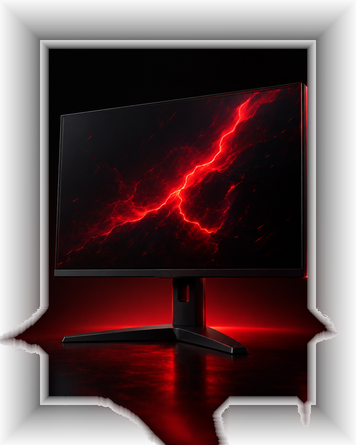 GIGABYTE Monitor GIGABYTE GS25F2A 25" FHD - 1920 x 1080, 240Hz